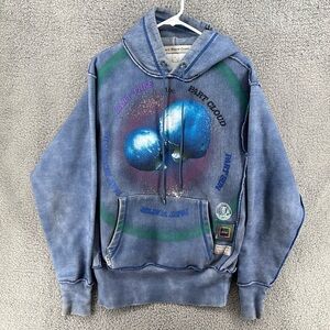 Advisory Board Crystals Hoodie "Planet Saving‎ Information III: Fungi Men Sz SM